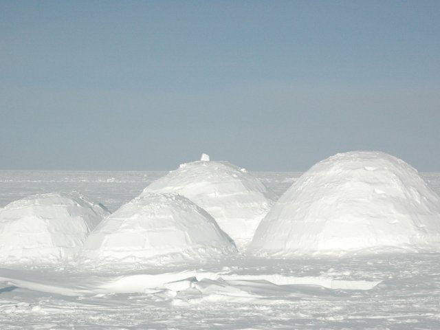 At Snow Palace