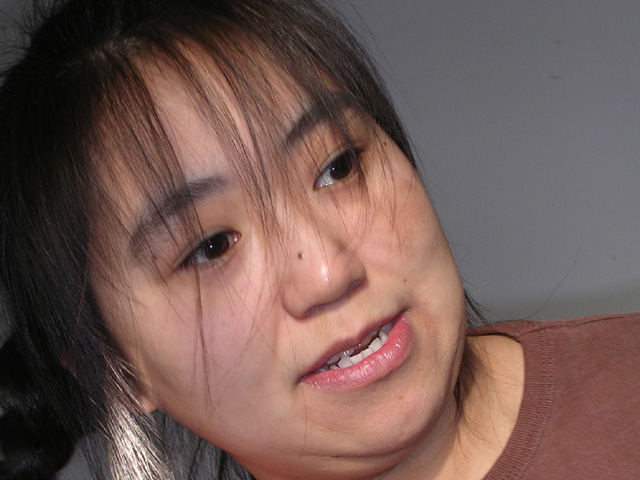  Lucy Tulugarjuk - Casting Director/Production Assistant 