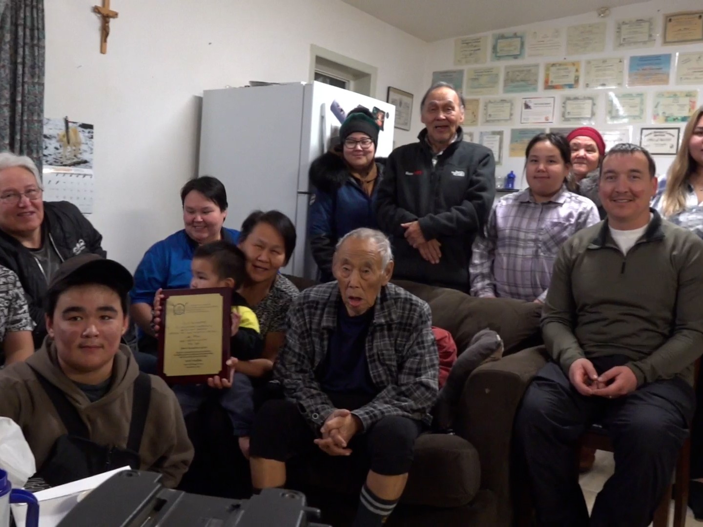 Tunnganarniq Nunagijavut: Arviat - Luke Suluk and Louis Angalik Sr.