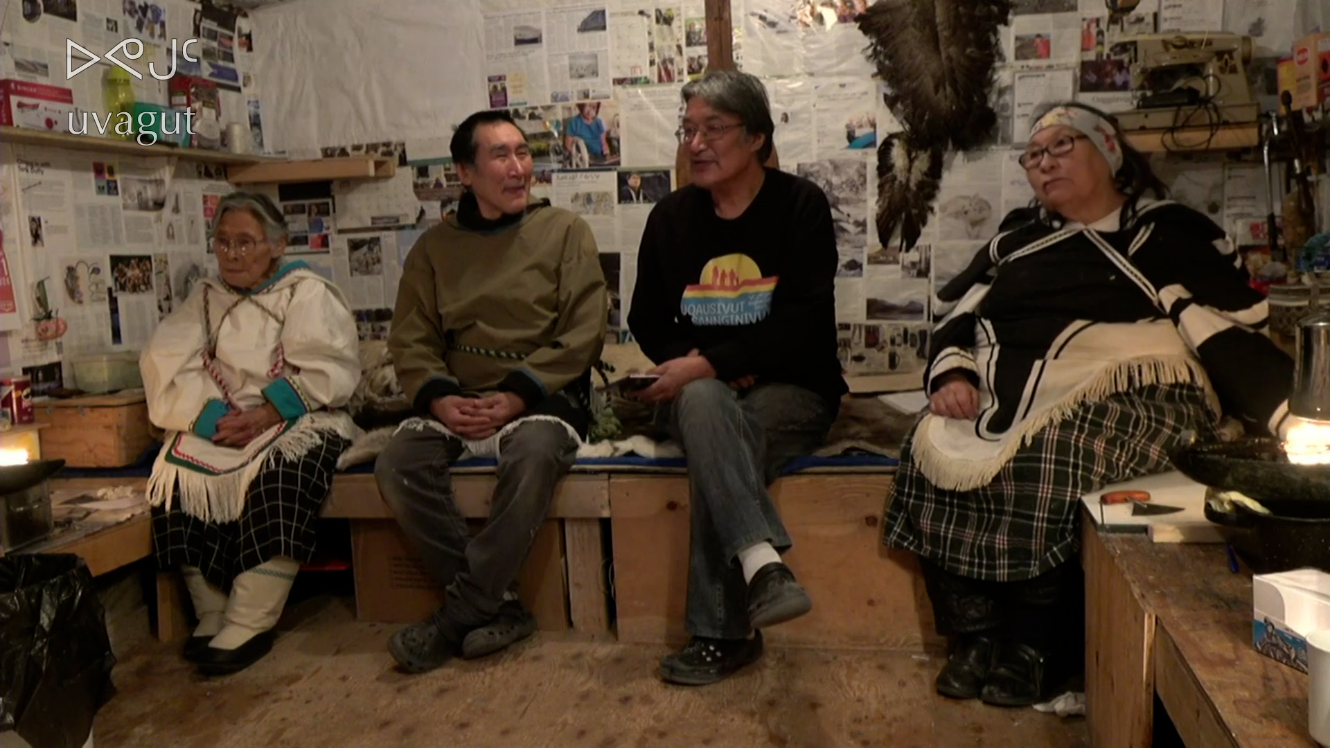 Welcome To Our Qammaq - Happy New Year 2024!