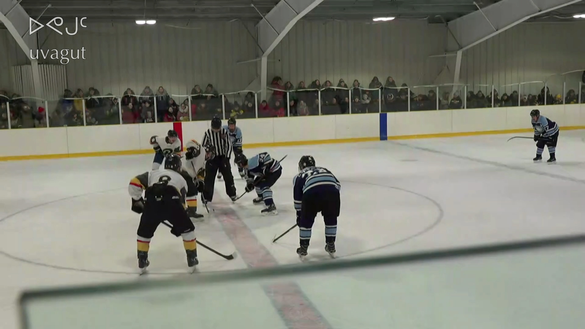 Tunnganarniq Nunagijavut: Arviat - JLM Calm Air Cup - Finals