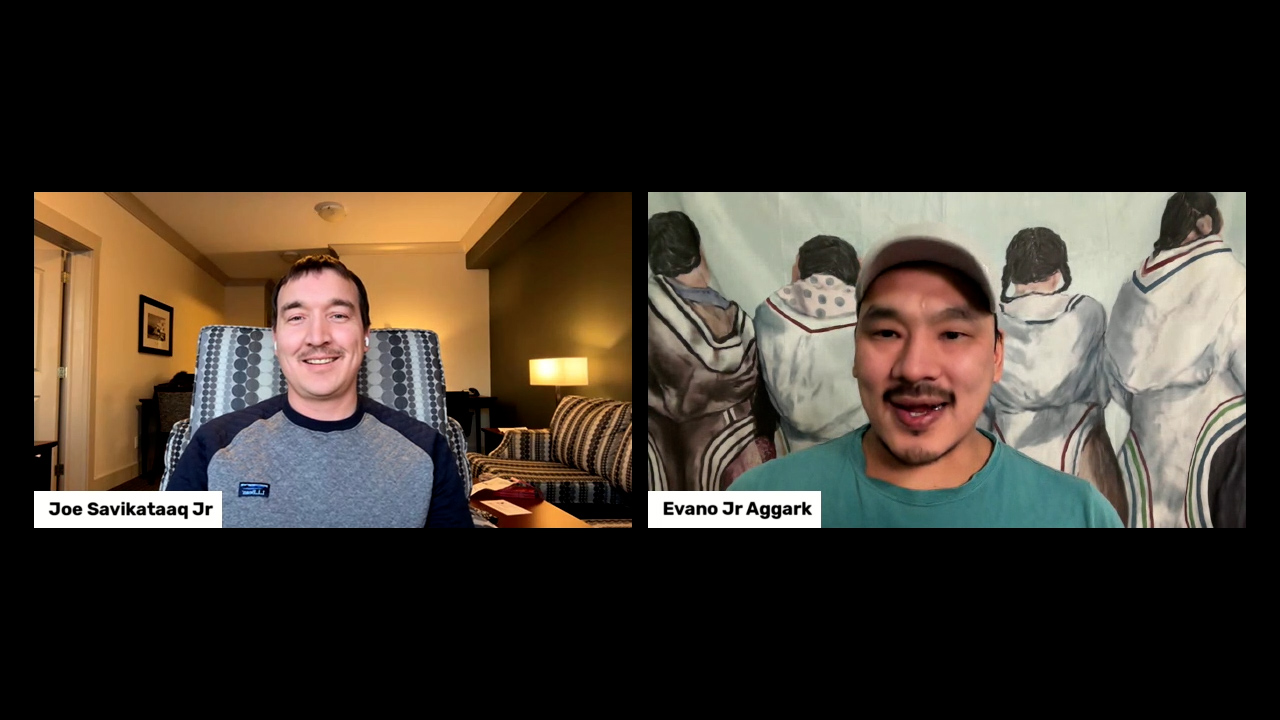 Tunnganarniq Nunagijavut: Arviat - Joe Jr. Savikataaq