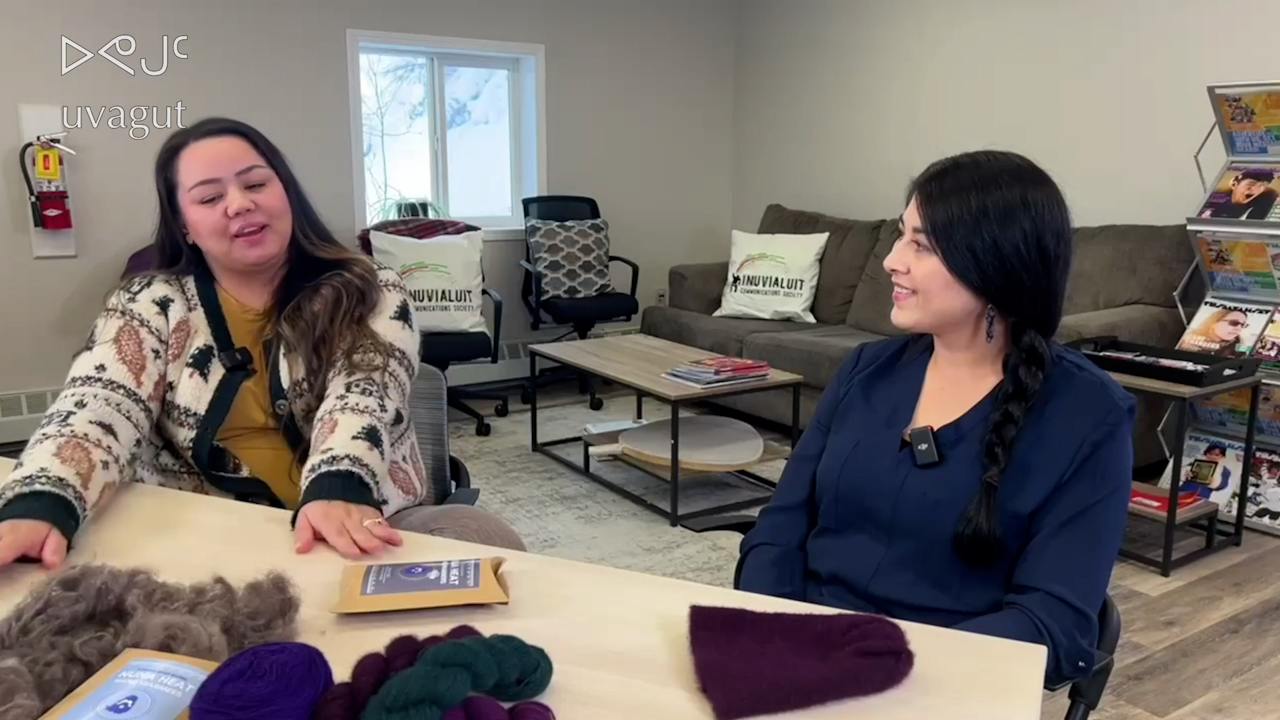Tunnganarniq Nunagijavut: Inuvik - Tanis Akutuq Simpson