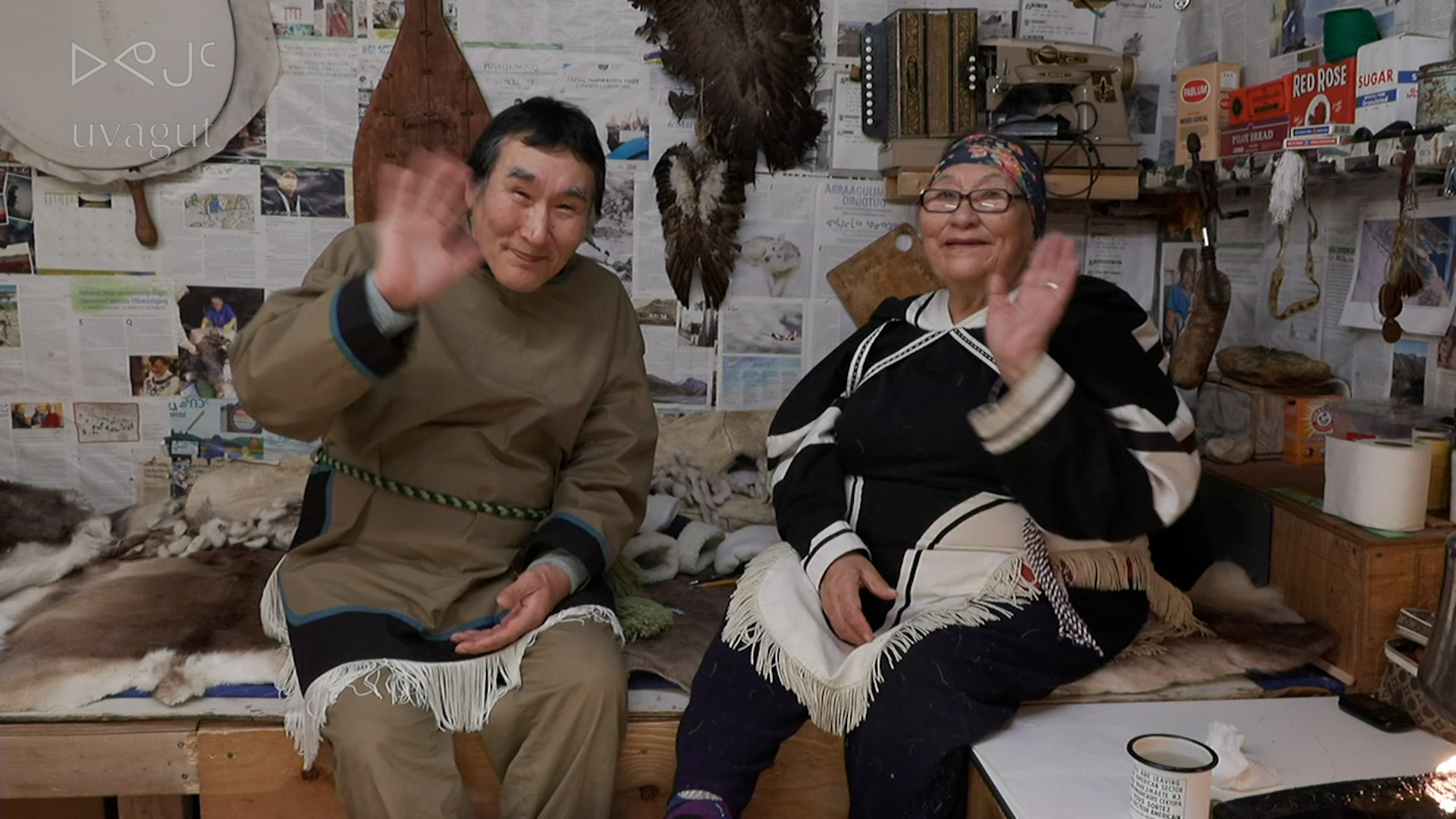Welcome to our Qammaq - Susan Avingaq Retrospective