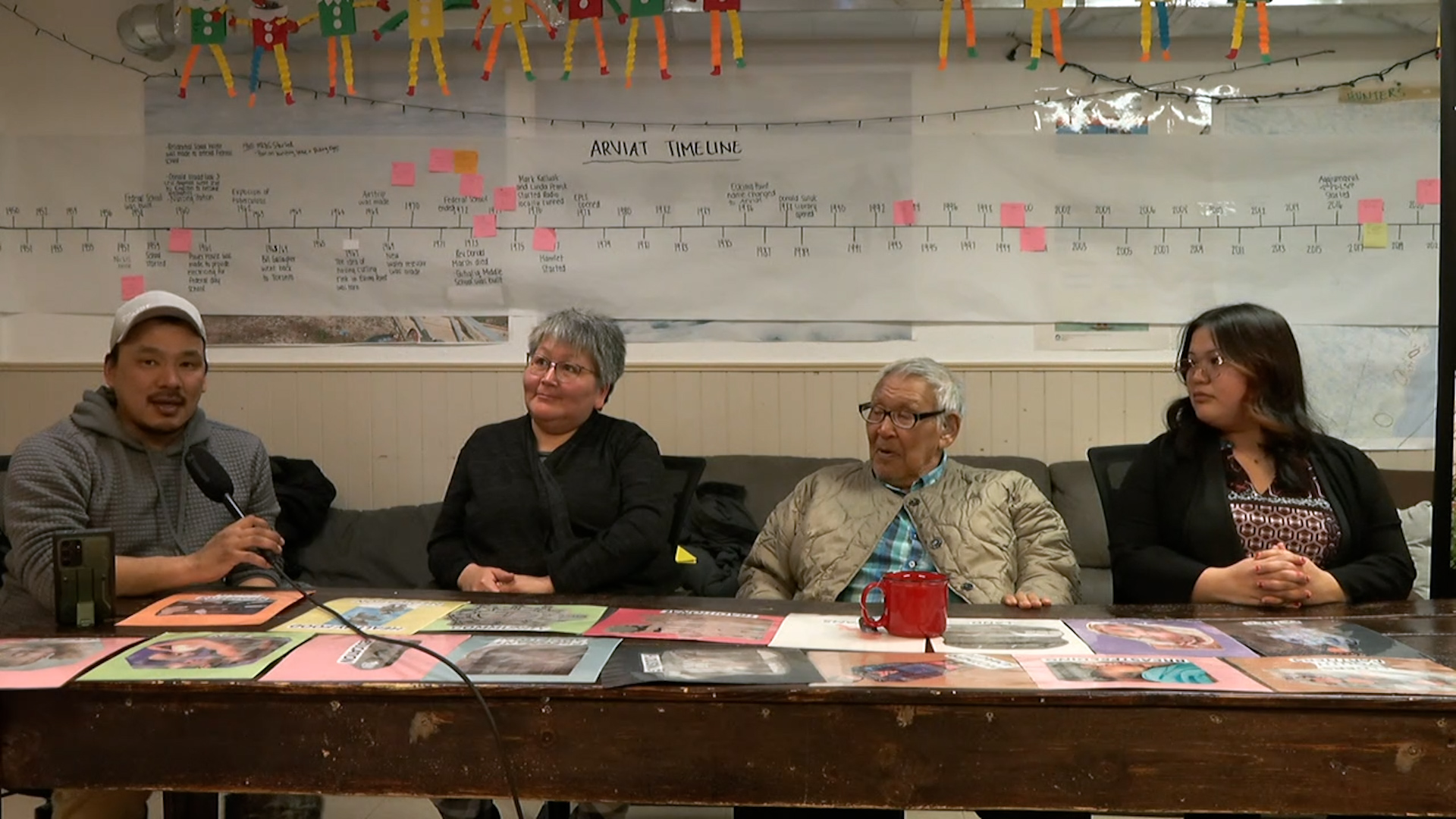Tunnganarniq Nunagijavut: Arviat - Aqqiumavik Child Rearing Program