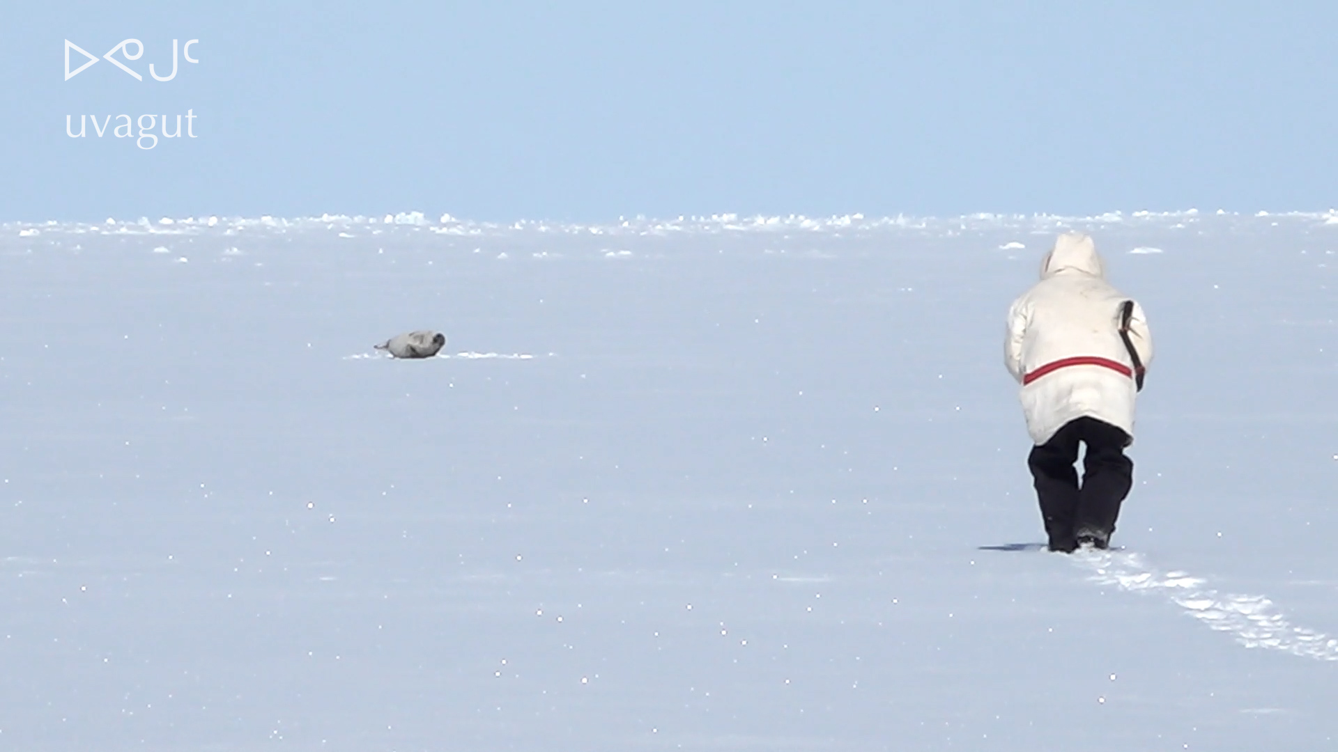Welcome To Our Qammaq - Ben Kunuk, Floe Edge