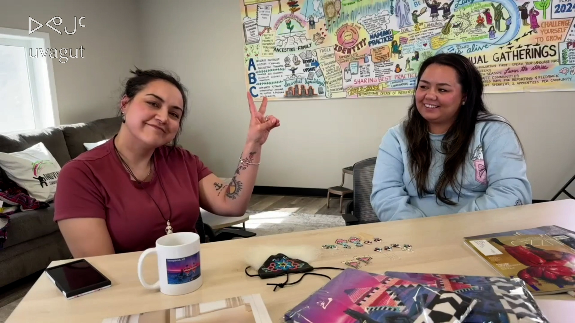 Tunnganarniq Nunagijavut: Inuvik - Erica Donovan