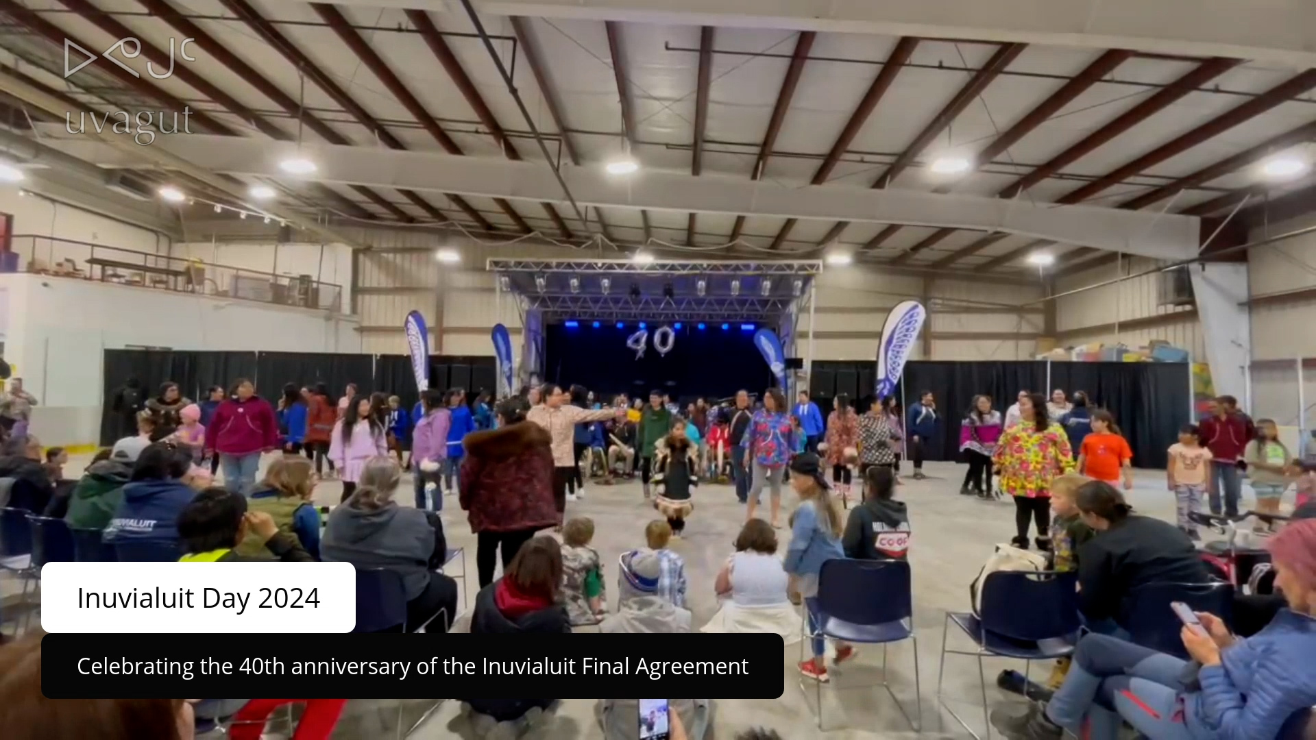 Inuvialuit Day 2024 - 40th Anniversary of the IFA