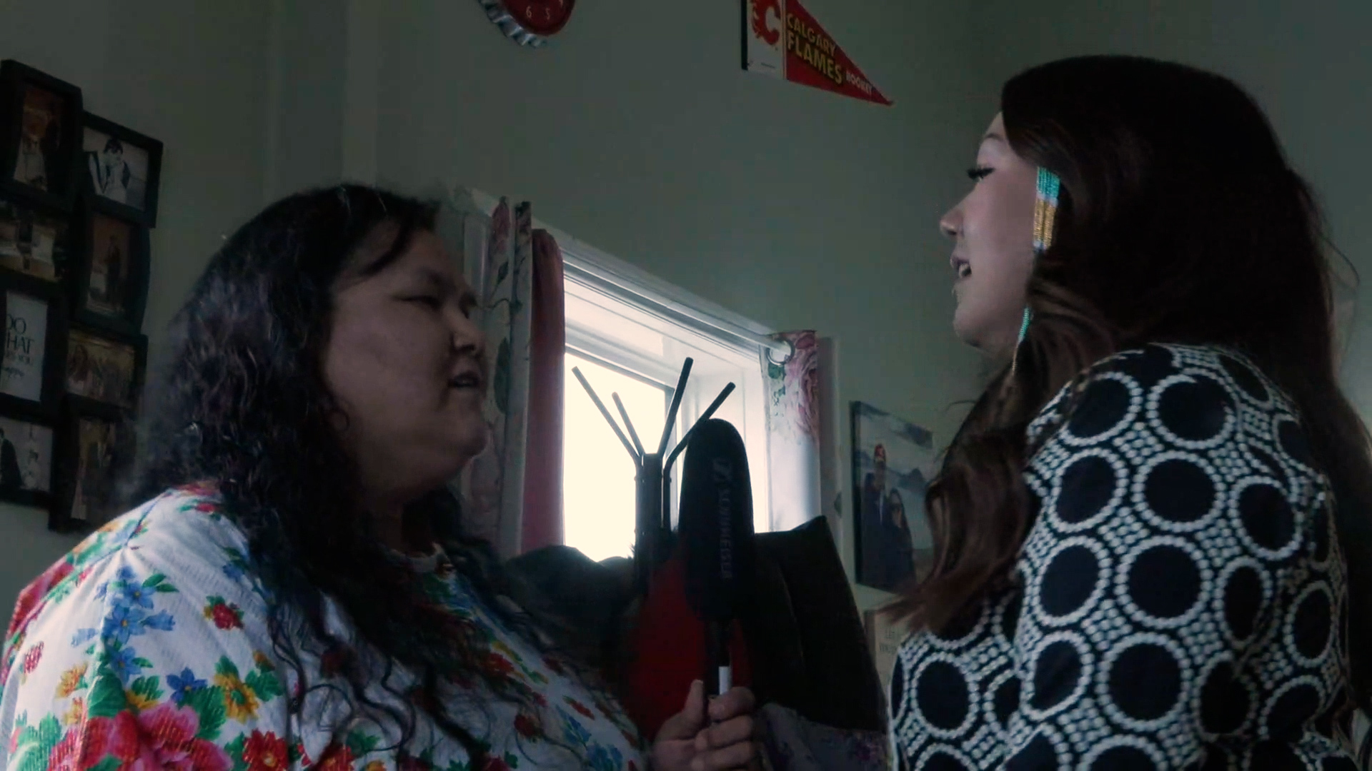 Tunnganarniq Nunagijavut: Arviat - Maria Illungiayok and Patricia Pitseolak