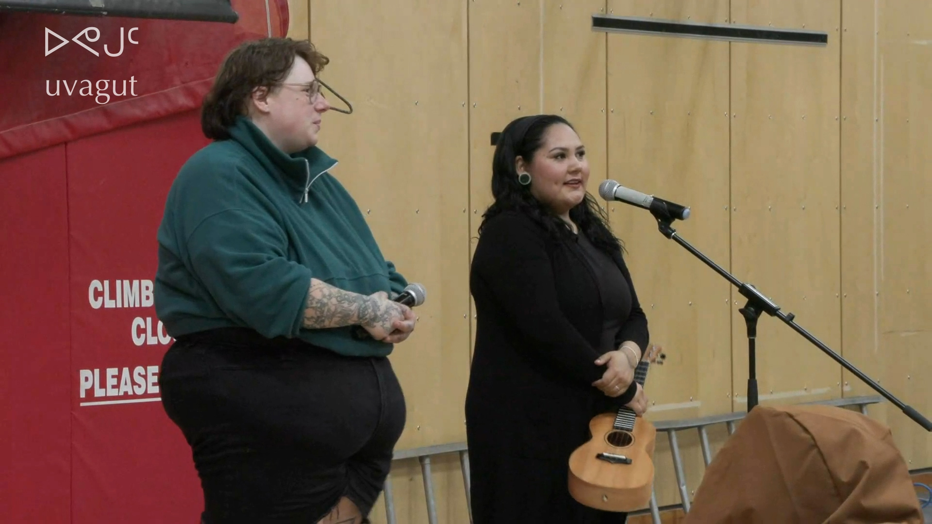 Tunnganarniq Nunagijavut: Arviat - Tautuktavuk Premiere