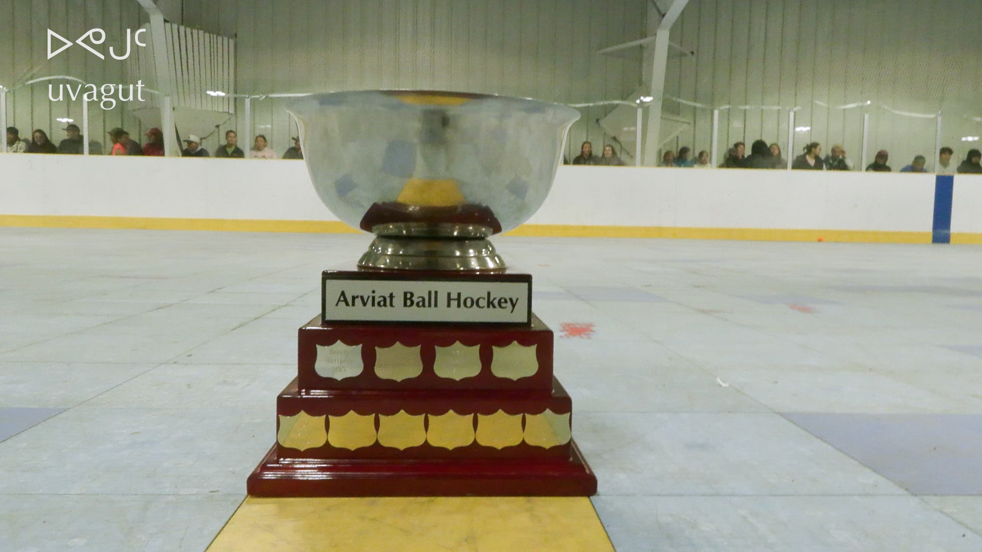 Tunnganarniq Nunagijavut: Arviat - Championship Game, 2024 Arviat Ball Hockey Tournament