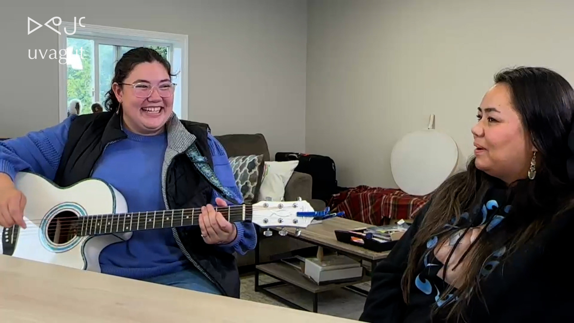 Tunnganarniq Nunagijavut: Inuvik - Alaina Joe Beaudin