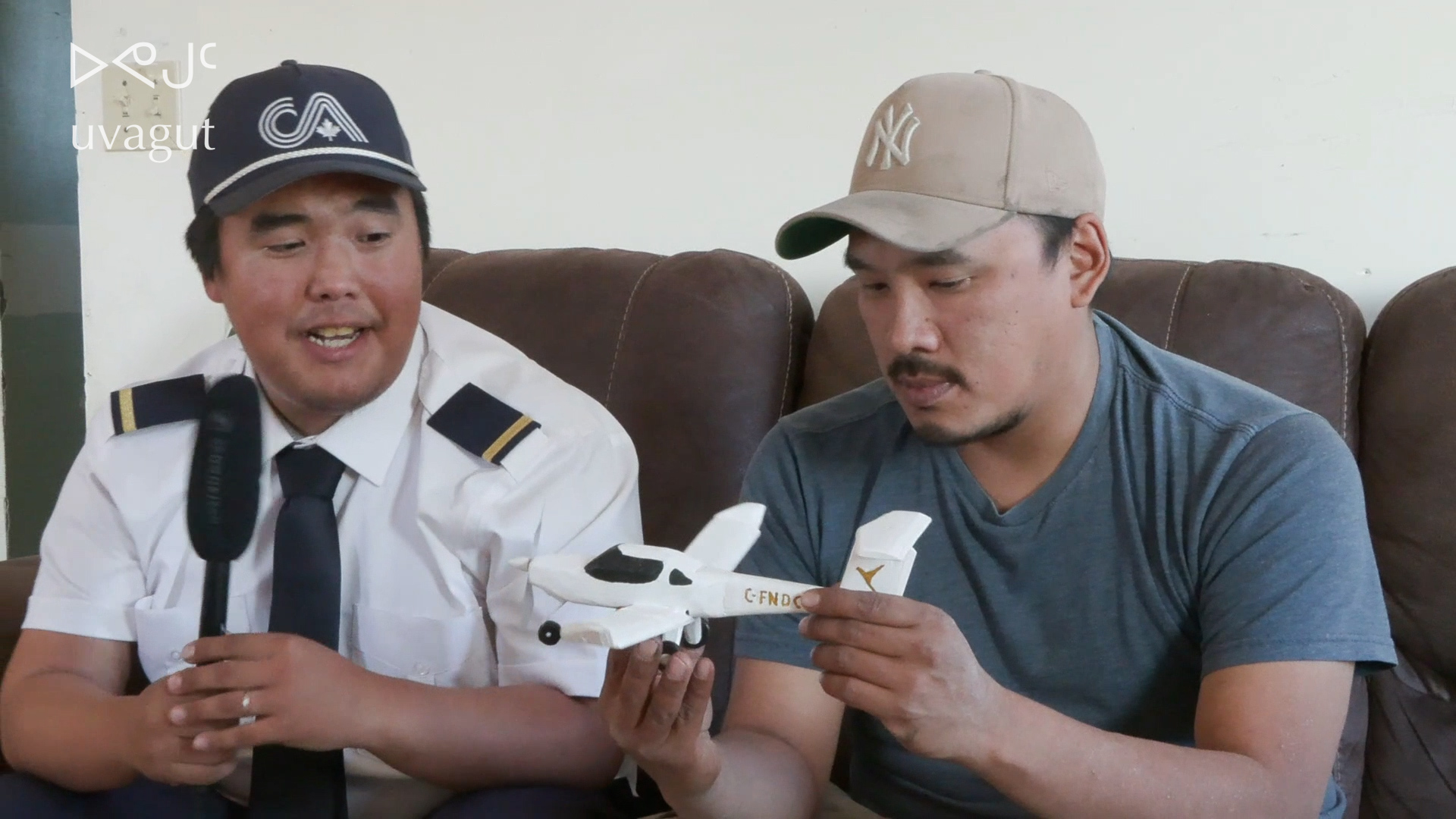 Tunnganarniq Nunagijavut: Arviat - Anthony Uluadluak