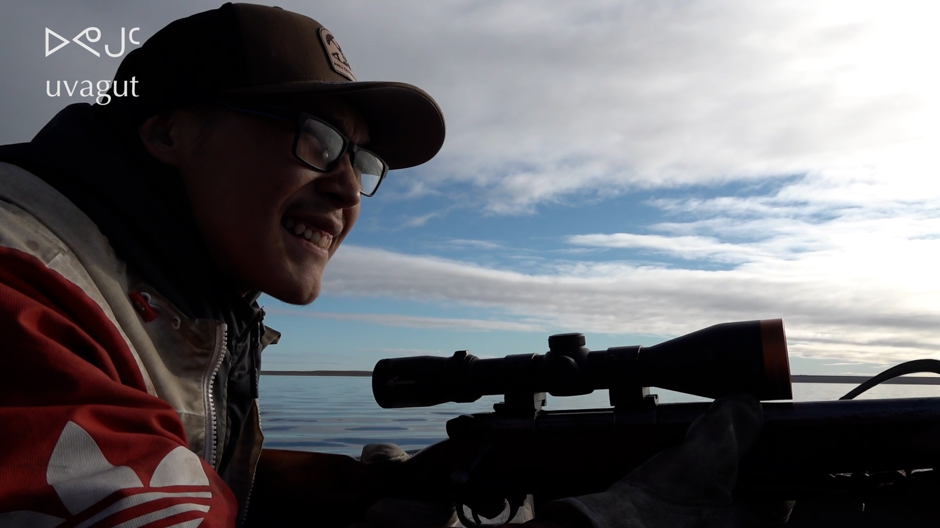 Welcome To Our Qammaq - Narwhal And Seal Hunting