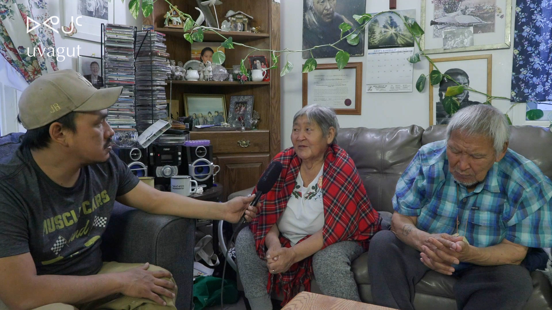 Tunnganarniq Nunagijavut: Arviat - Lisa Gibbons, Mike Gibbons