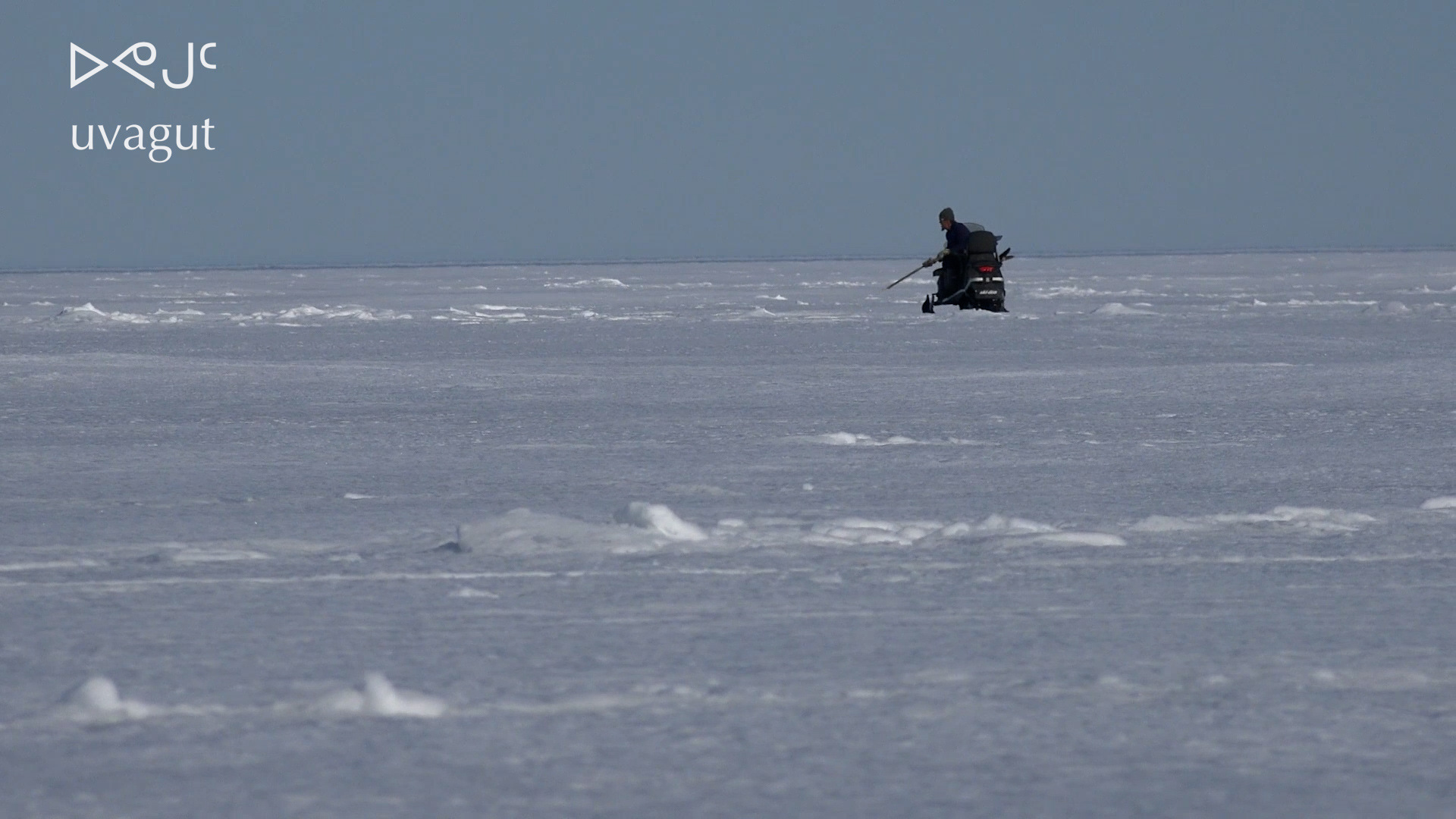 Welcome To Our Qammaq - Spring Time Seal Hunt
