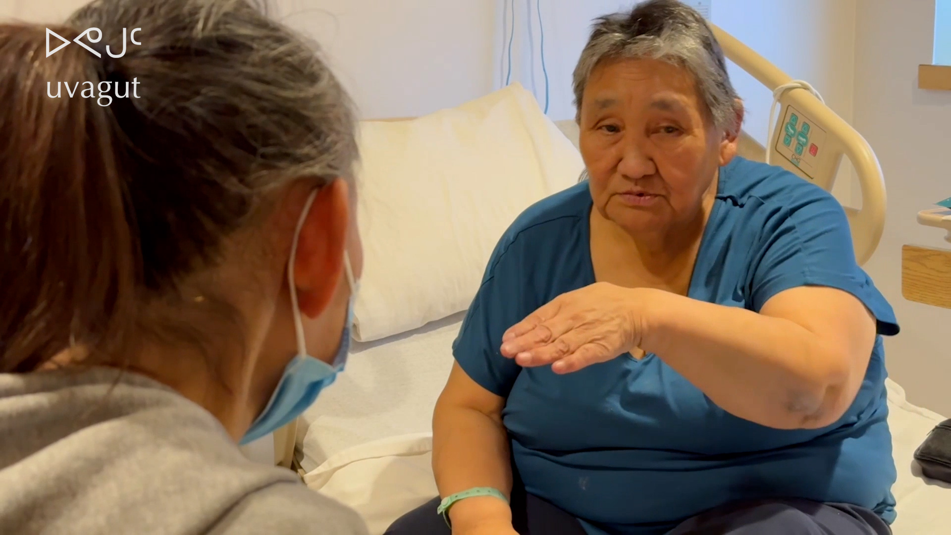 Tunnganarniq Nunagijavut: Inuvik - Jean Ekpakohak