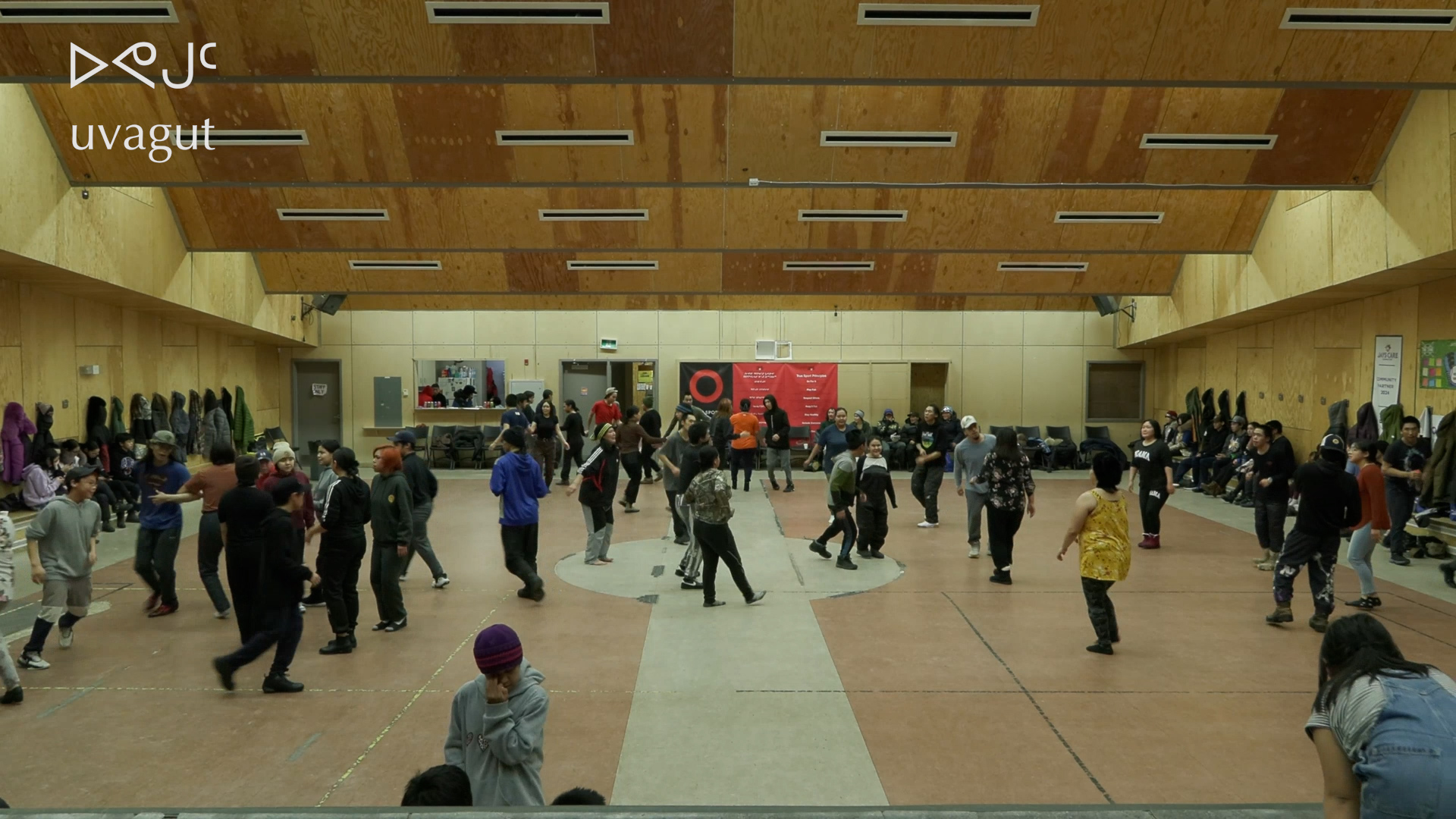Welcome To Our Qammaq - Hukki Dance Group