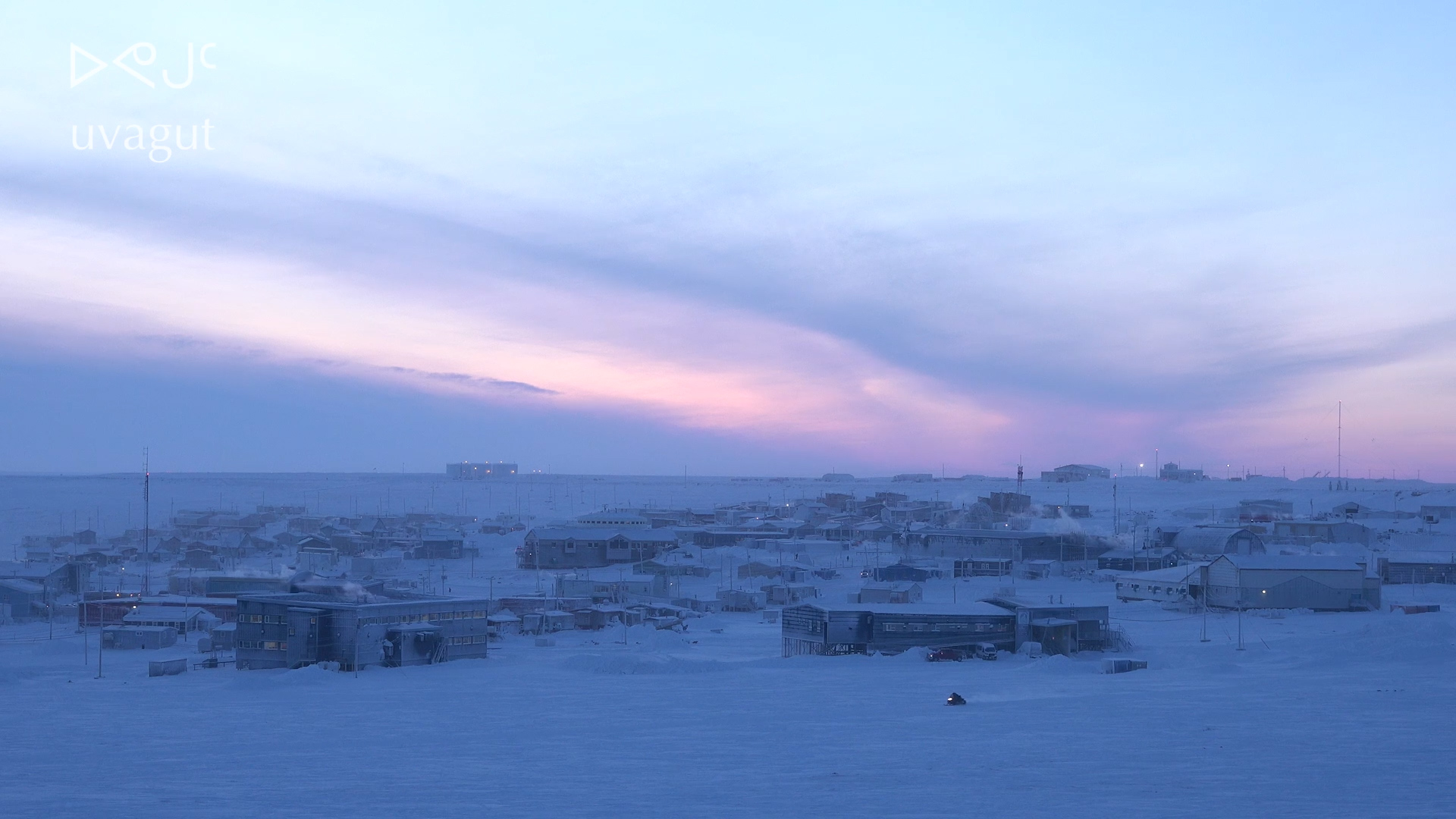 Welcome To Our Qammaq - Siqinnaarut, Return of the Sun