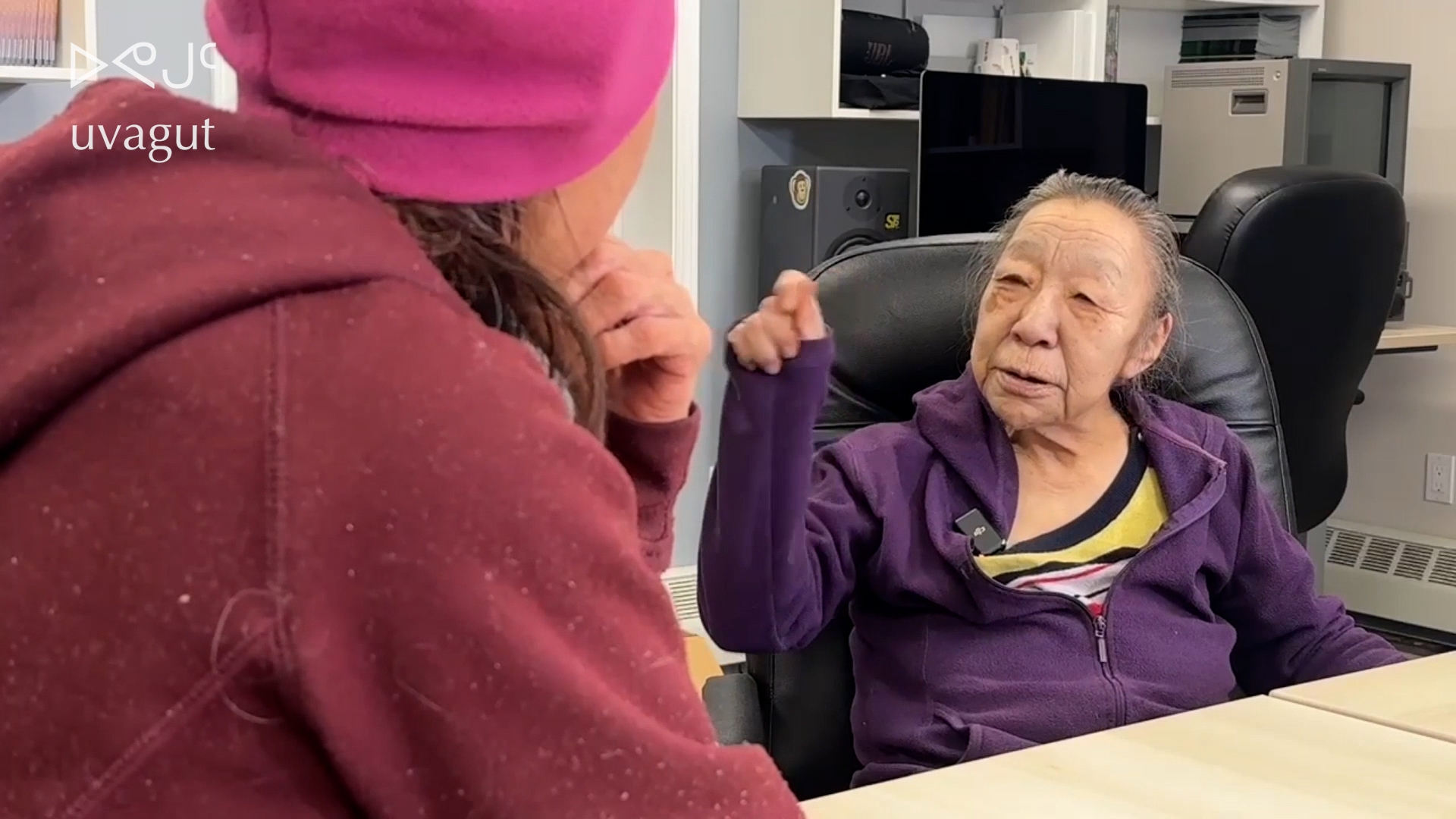 Tunnganarniq Nunagijavut: Inuvik - Elsie Kaodloak