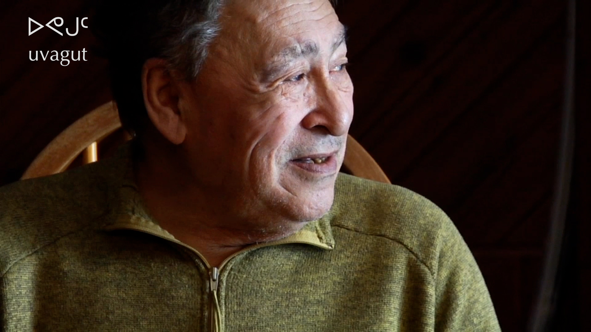 Tunnganarniq Nunagijavut: Inuvik - David Nasogaluak 