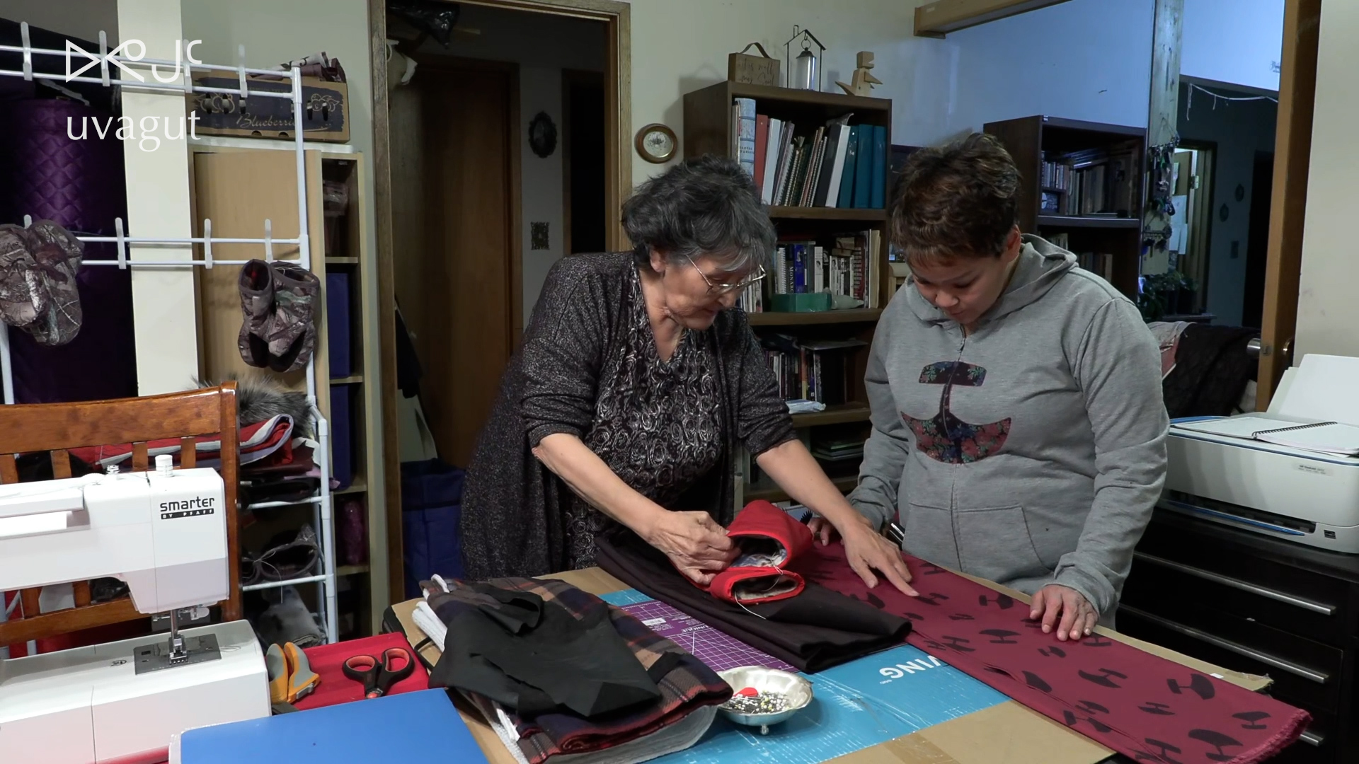 Tunnganarniq Nunagijavut: Arviat - Joy Suluk