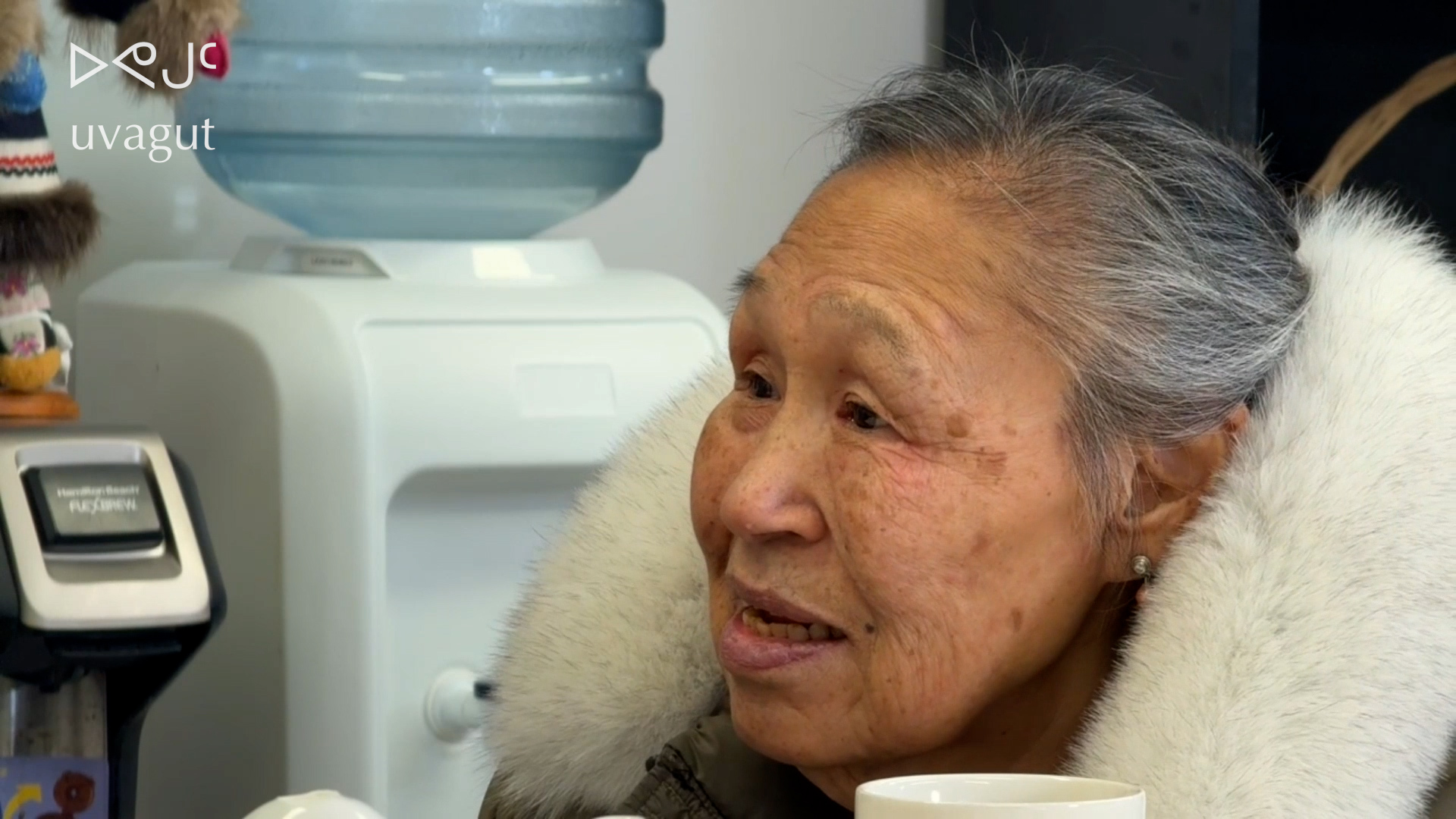 Tunnganarniq Nunagijavut: Inuvik - Margaret Beverage