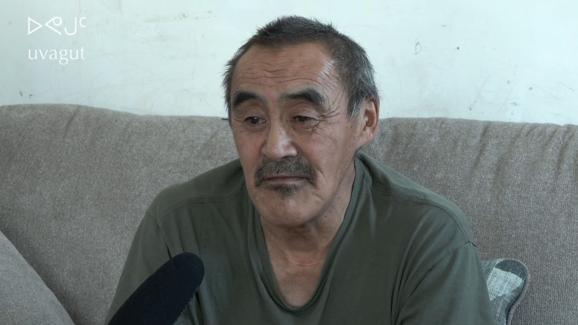 Tunnganarniq Nunagijavut: Arviat - Dominic Pingushat
