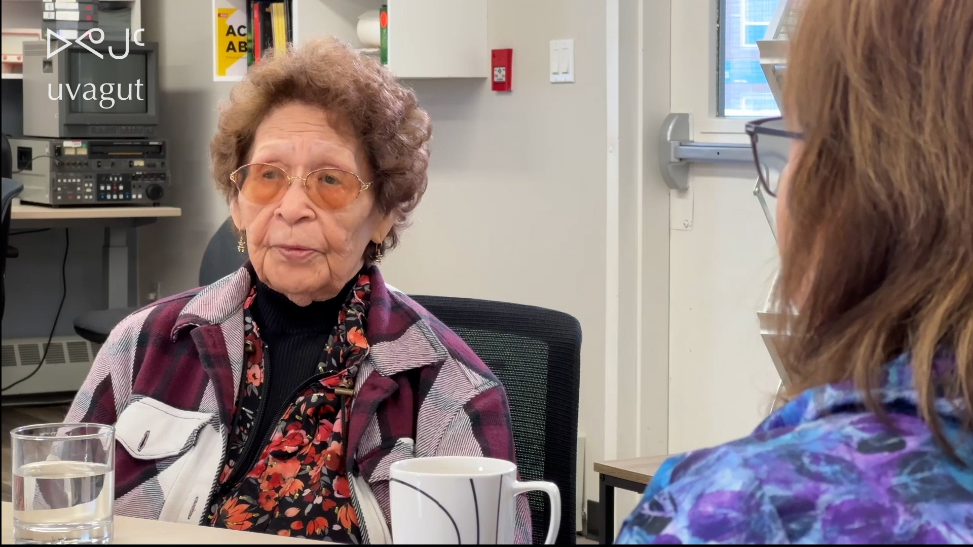 Tunnganarniq Nunagijavut: Inuvik - Agnes White