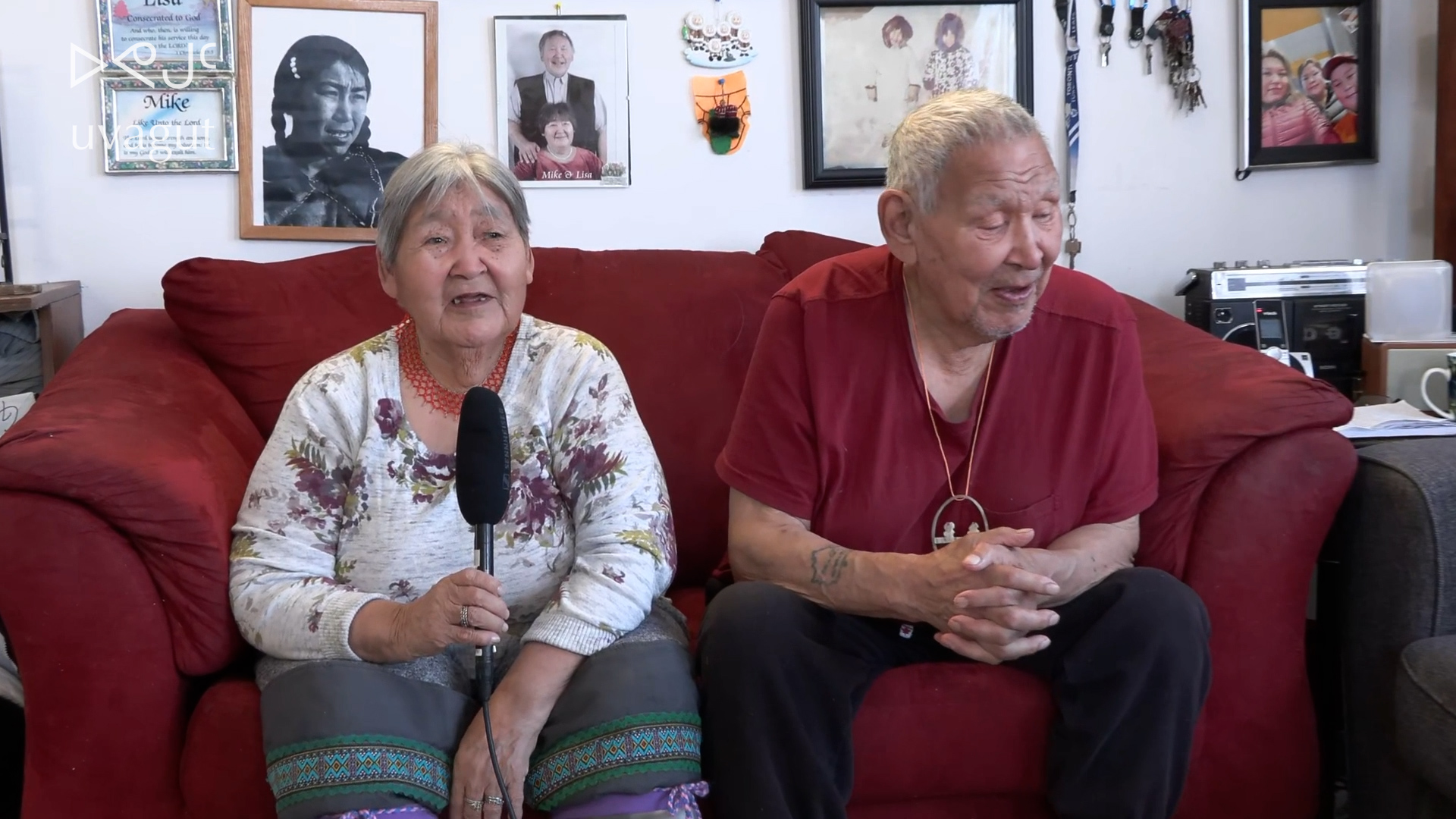 Tunnganarniq Nunagijavut: Arviat - Tea Time With Mike and Lisa Gibbons