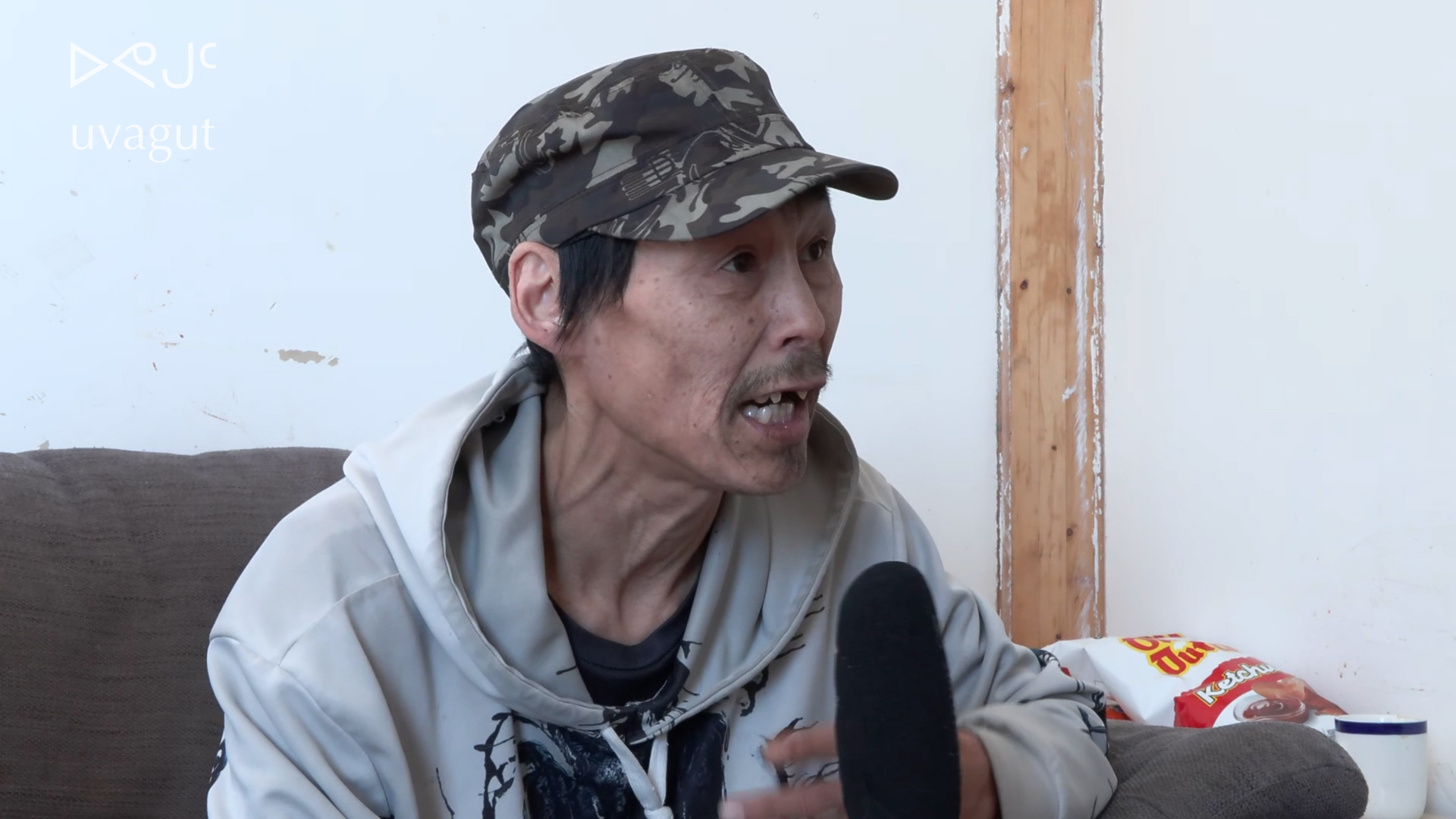 Tunnganarniq Nunagijavut: Arviat - Tea Time With Thomas Komak