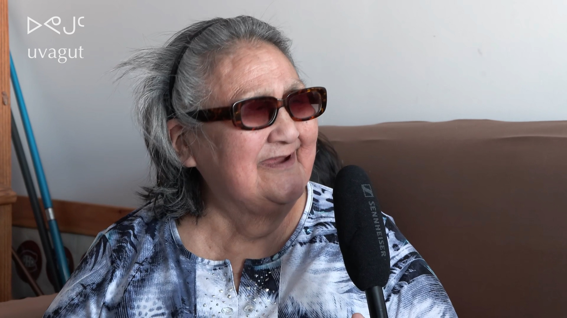 Tunnganarniq Nunagijavut: Arviat - Bernadette Illungiayok