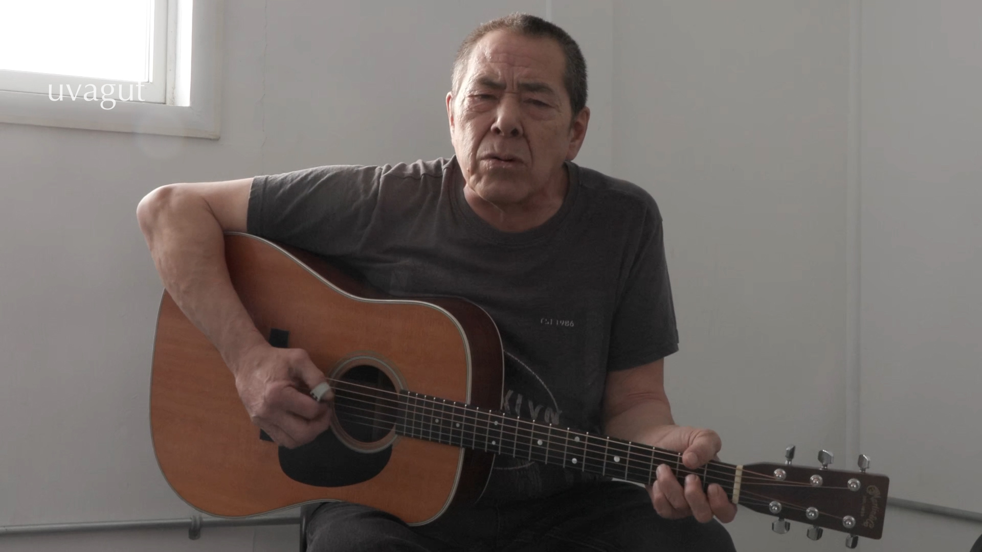 Tunnganarniq Nunagijavut: Arviat - Billy Kuksuk