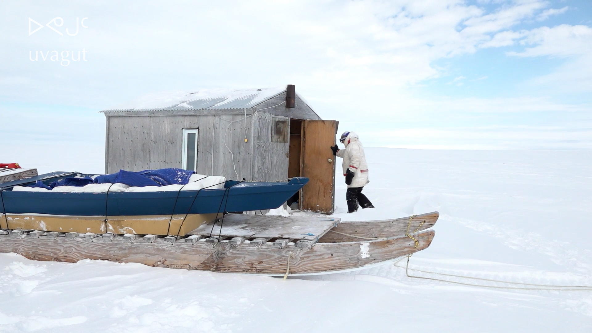 Welcome To Our Qammaq - Seal Hunt 2025