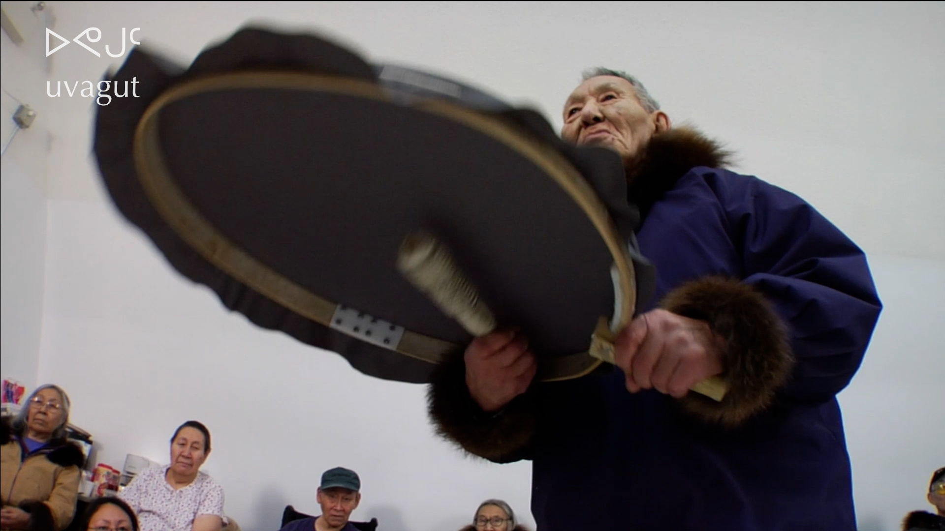 Tunnganarniq Nunagijavut: Inuvik - Ulukhaktok Drum Dance Reunion