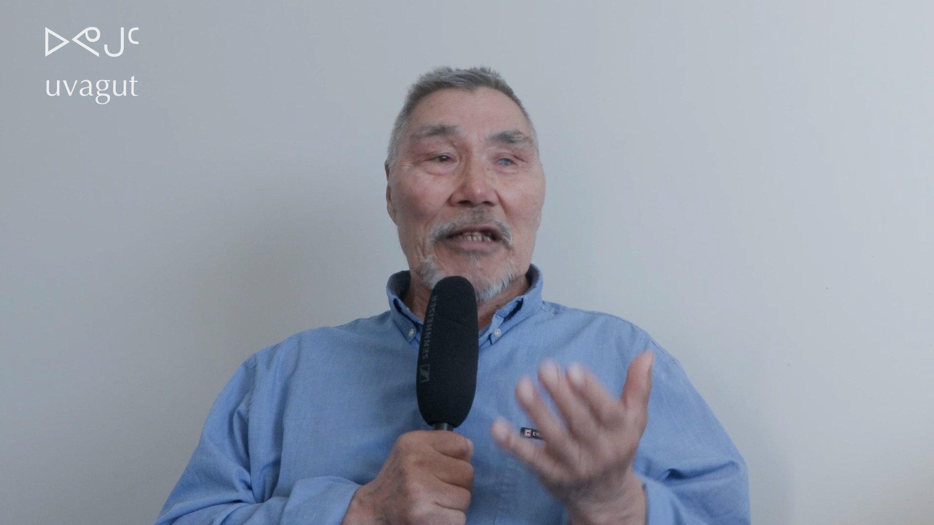 Tunnganarniq Nunagijavut: Arviat - Paul and Lucy Sanetarnut 