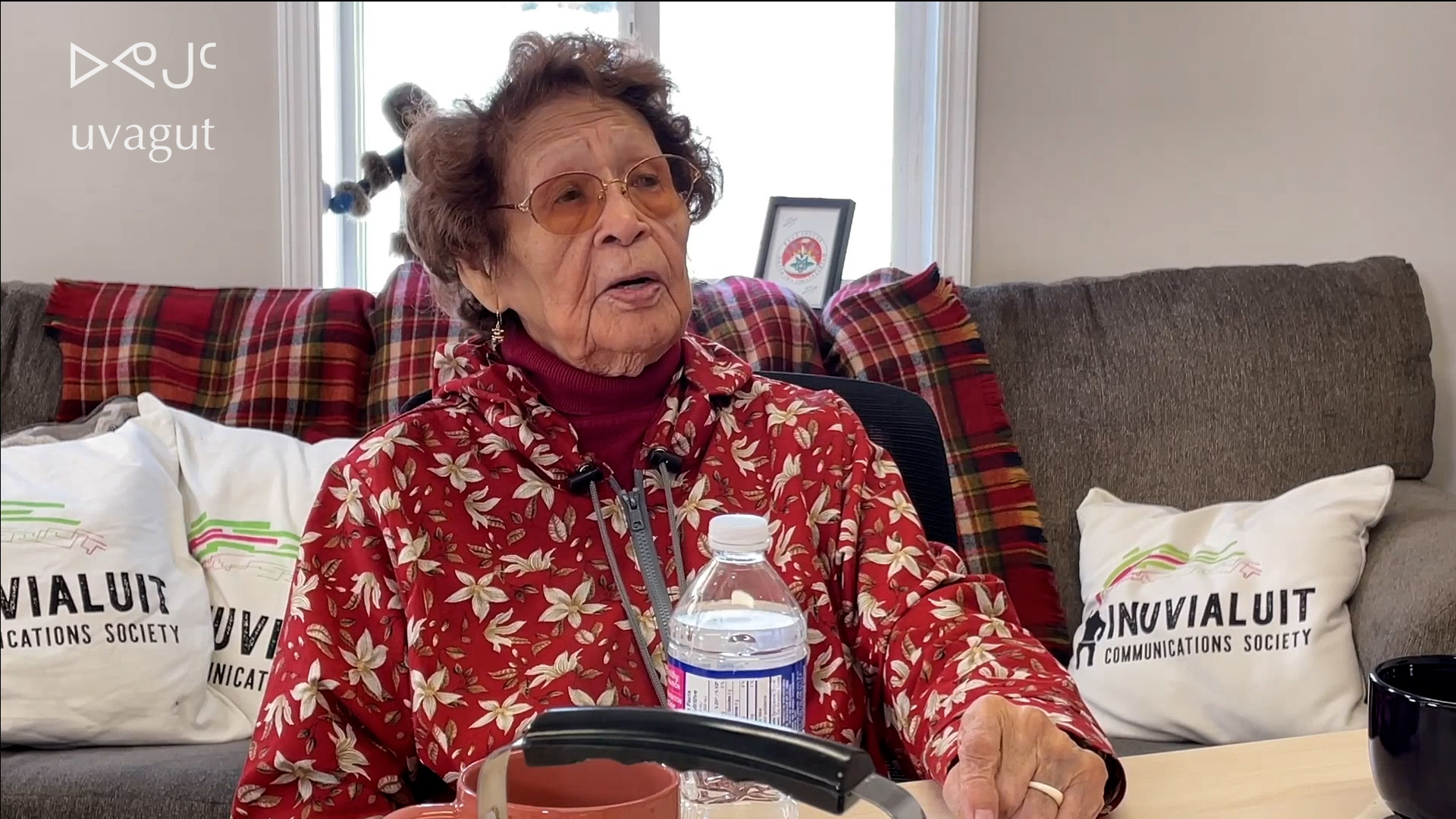 Tunnganarniq Nunagijavut: Inuvik - Agnes White: Growing Up on Banks Island