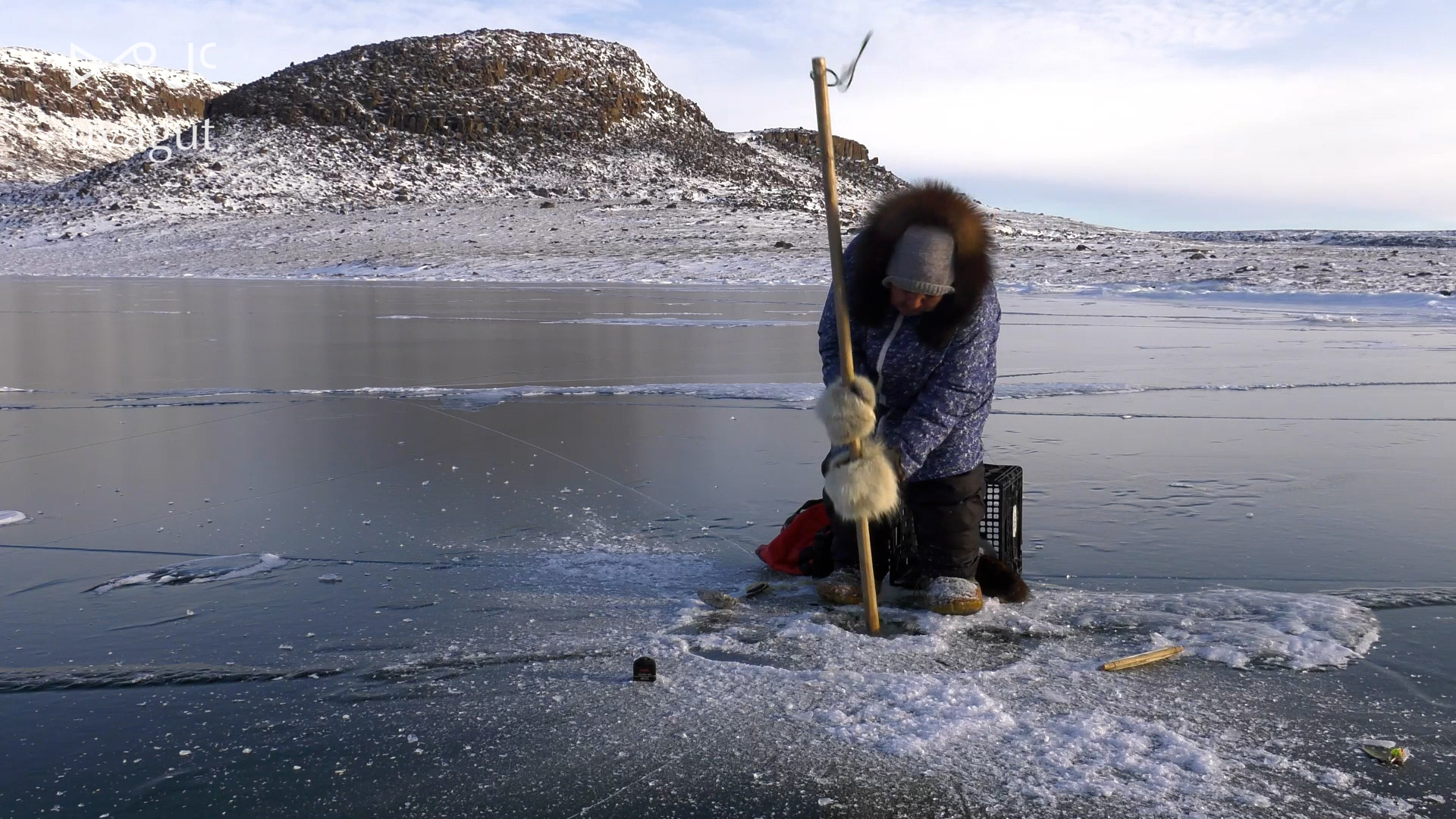 Tunnganarniq Nunagijavut: Inuvik - Mary Kudlak