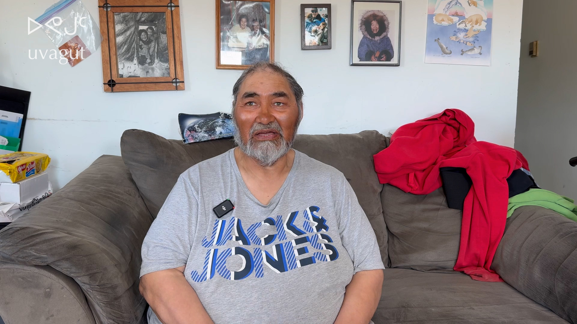 Tunnganarniq Nunagijavut: Inuvik - David Kuptana
