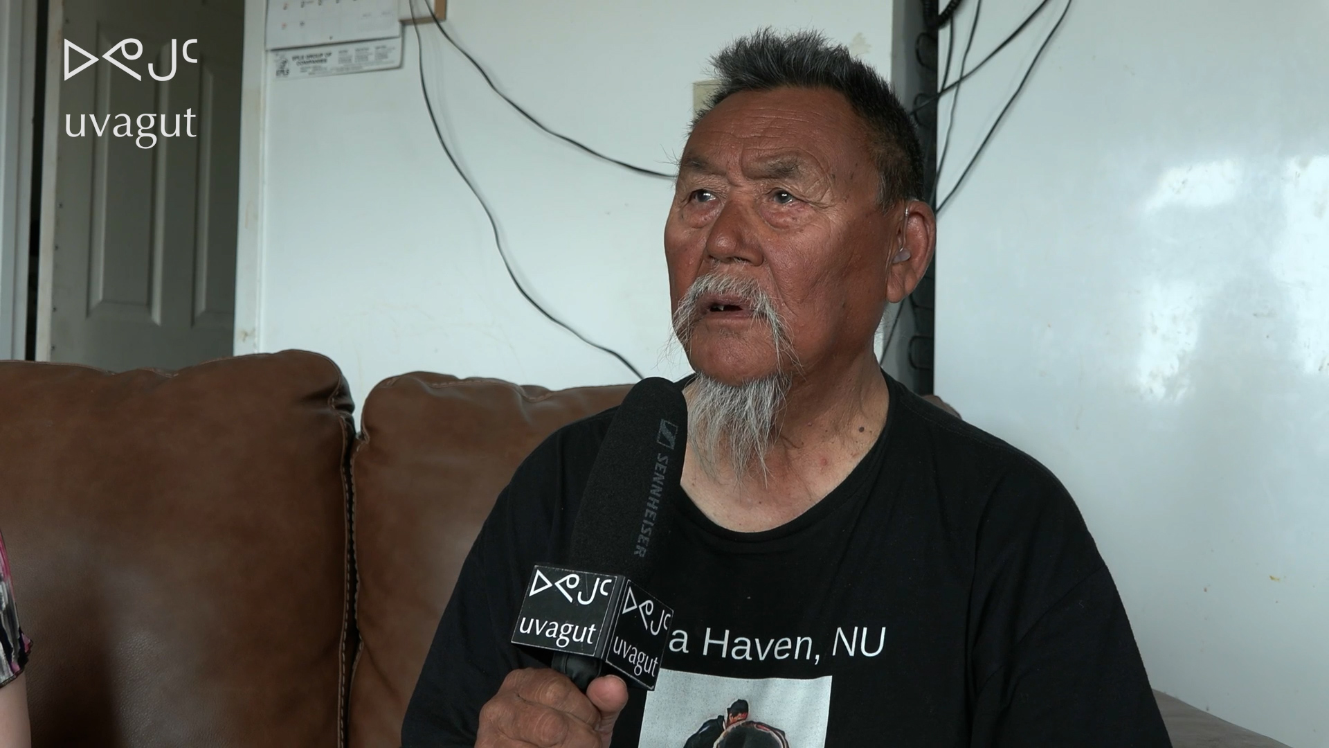 Tunnganarniq Nunagijavut: Arviat - Peter Aulatjut, AKA Peter 2