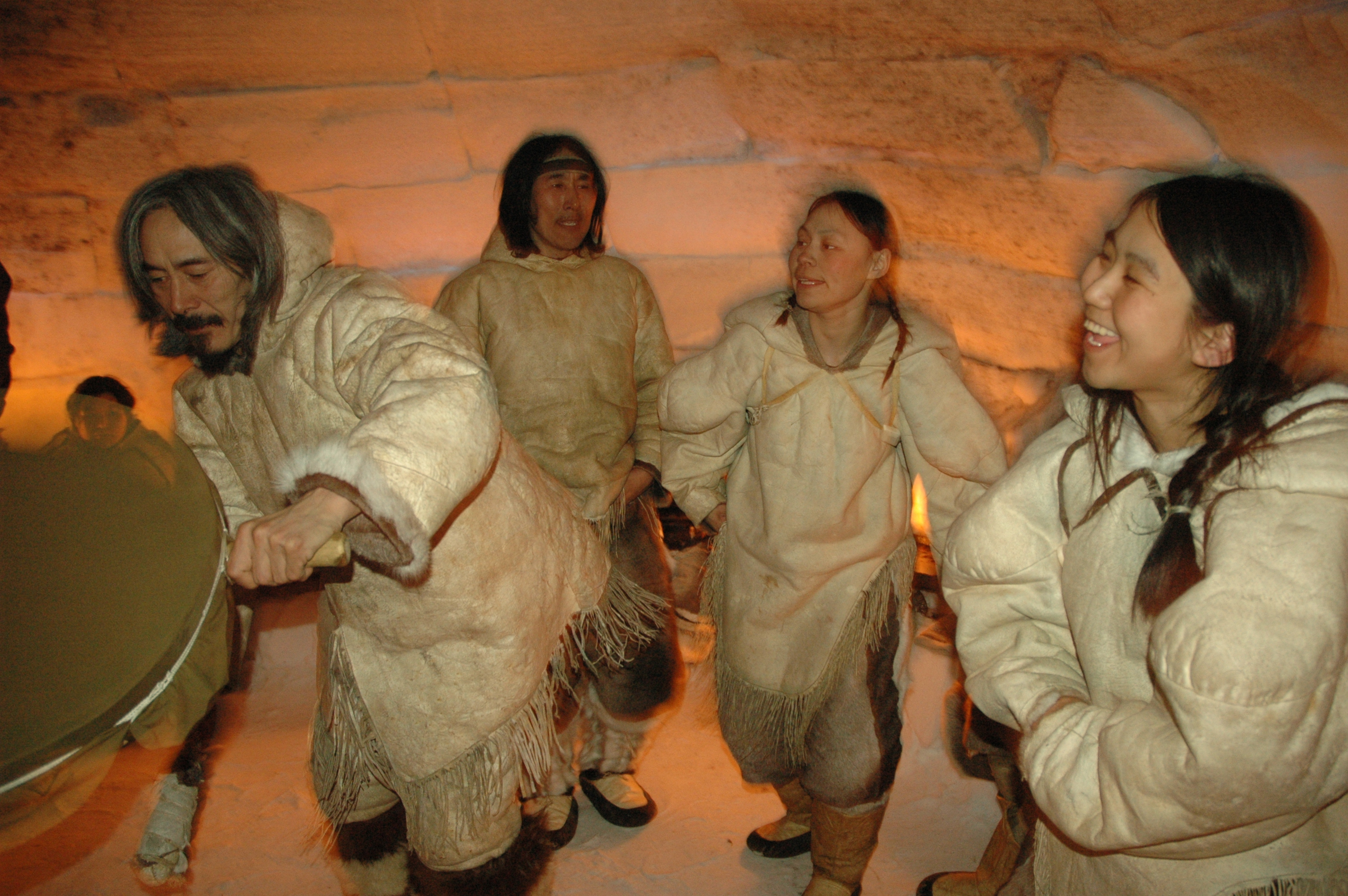 Mapping Our Way Through History: Reflections on Knud Rasmussen's Journals - by Lee Maracle