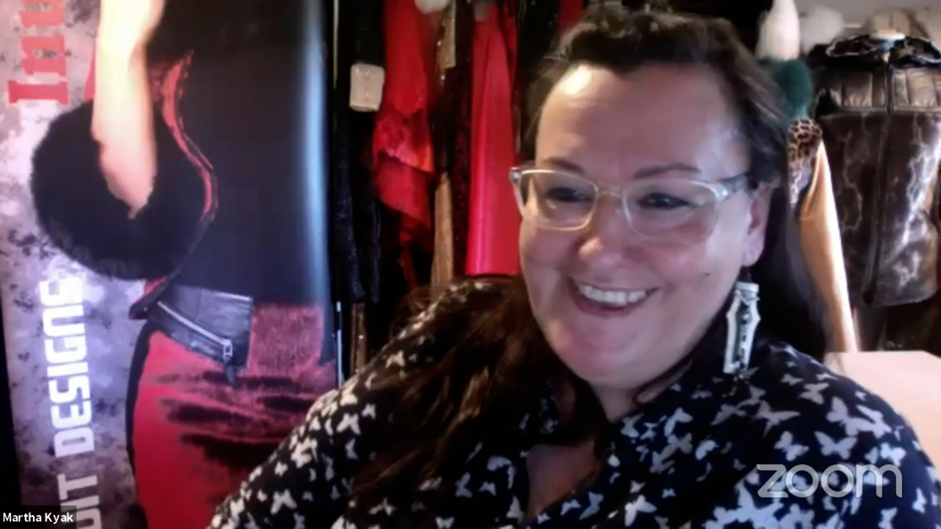 Interview with Martha Kyak