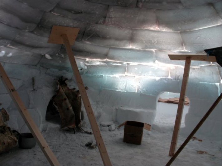 Filmmaking in the Arctic