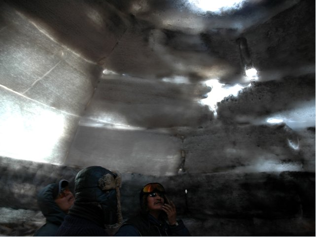Igloo Roof Repair 101