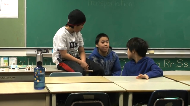 Dean's Class, Grade 6