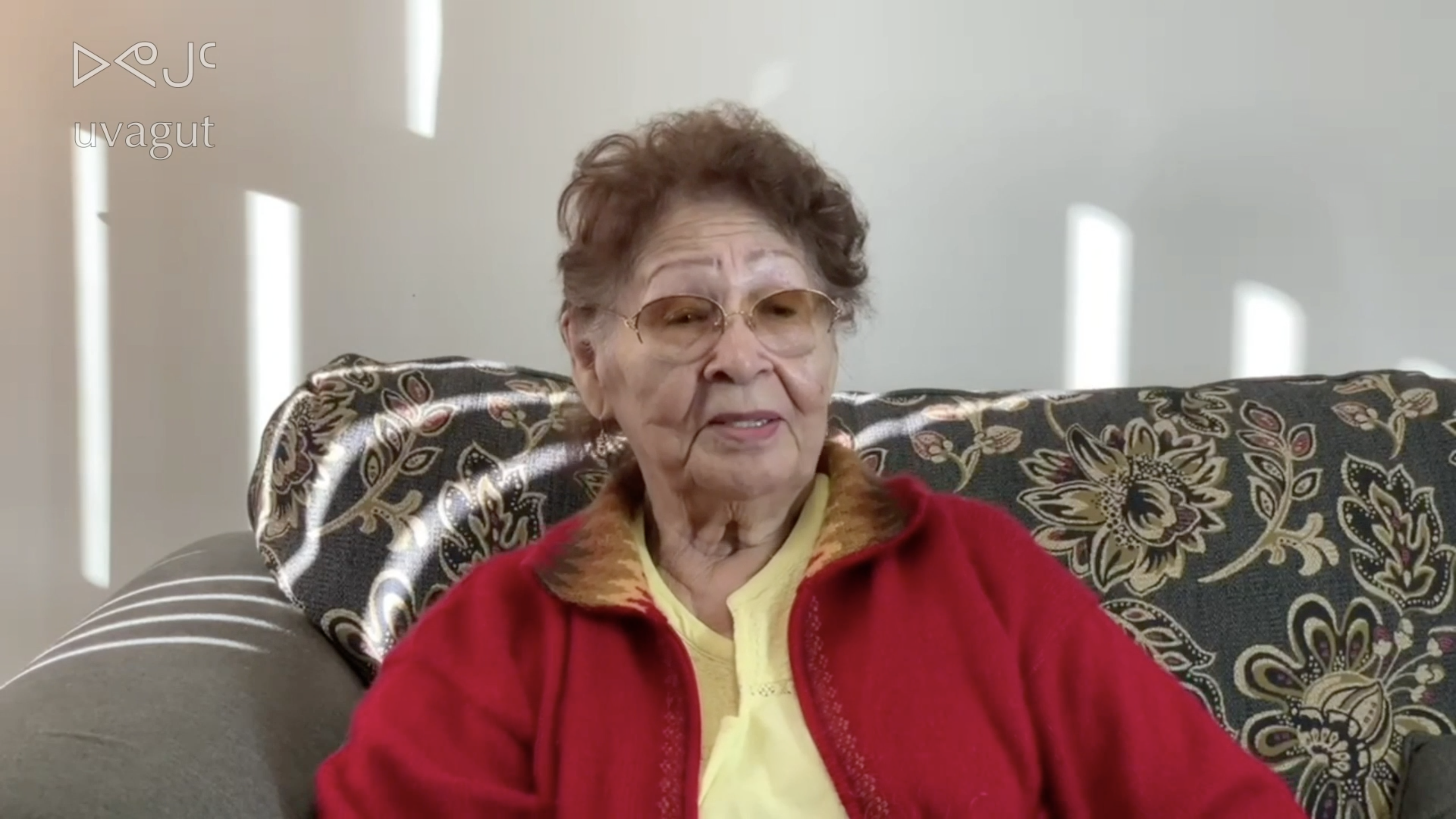 Talking with Agnes White