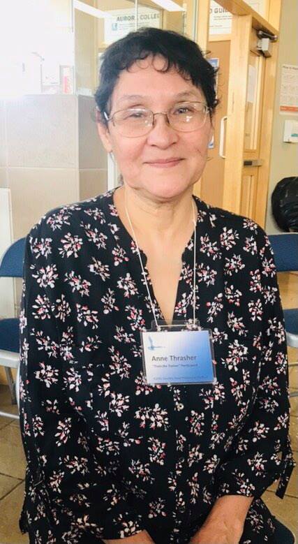 Anne Thrasher