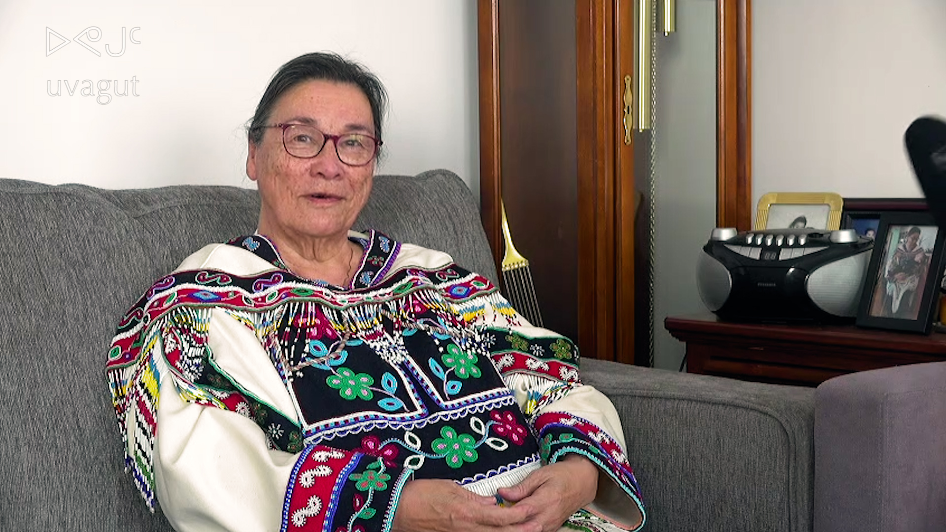 Tunnganarniq Nunagijavut - Dorothy Aglukark