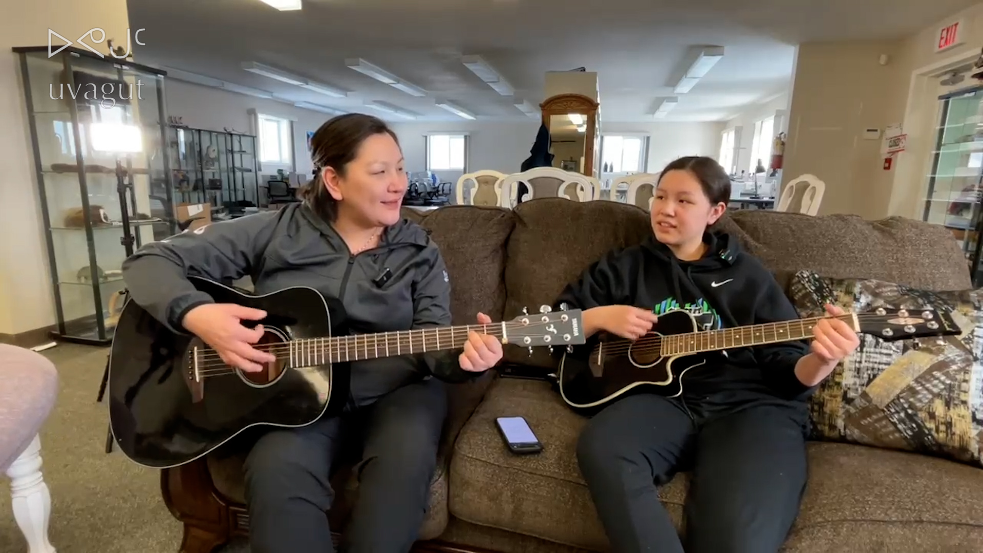 Music with Doris Rogers and Gabrielle McLeod