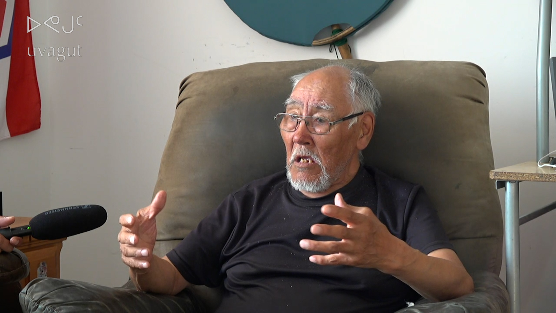 Tunnganarniq Nunagijavut: Arviat - Peter Alareak